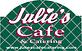 Julie's Cafe and Catering in Green Bay - Green Bay, WI American Restaurants
