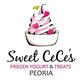 Sweet CeCe's - Frozen Yogurt & Treats in Peoria, IL Ice Cream & Frozen Yogurt