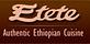 Etete Ethiopian Cuisine in Washington, DC Restaurants/Food & Dining