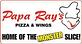 Papa Ray's Pizza & Wings in Carol Stream, IL Pizza Restaurant