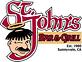 St. John's Bar & Grill in Sunnyvale, CA American Restaurants