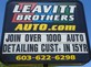 Leavitt Bros Auto Discount Center in Hooksett, NH Consignment & Resale Stores