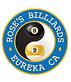 Rose's Billiards in Eureka, CA Sports & Recreational Services