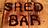 Shed Bar & Cafe in Ashley, ND