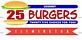 25 Burgers Flemington in Flemington, NJ American Restaurants
