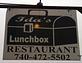 Ida's Lunch Box in Woodsfield, OH American Restaurants