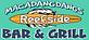 Macadangdang's Reefside Bar and Grill in Lincoln City, OR American Restaurants
