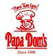 Papa Dom's Pizza in Alcoa, TN American Restaurants