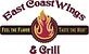 East Coast Wings & Grill in Mount Pleasant, SC American Restaurants
