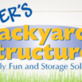 Yoder's Backyard Structures in Burgettstown, PA Storage Sheds & Buildings