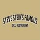 Steve Stein's Famous Deli & Restaurant in Philadelphia, PA Bakeries
