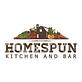 Homespun Kitchen and Bar in Dripping Springs, TX American Restaurants