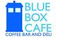 Blue Box Cafe in Elgin, IL Coffee, Espresso & Tea House Restaurants