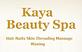 Kaya Beauty Spa in Somerville, MA Day Spas