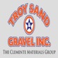 Troy Sand & Gravel, in West Sand Lake, NY Sand Gravel & Aggregate