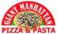 Giant Manhattan Pizza and Pasta in Phoenix, AZ Pizza Restaurant