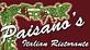 Paisano's Italian Restaurant Lounge in Lexington, KY Italian Restaurants