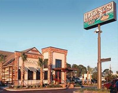 Don's Seafood in Metairie, LA Halls, & Party Facilities