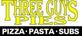 Three Guys Pies in East Industrial - Fremont, CA Pizza Restaurant