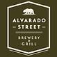 Alvarado Street Brewery in Monterey, CA American Restaurants