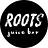 Roots Juice Bar in Dover, NH