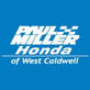 Paul Miller Honda of West Caldwell in West Caldwell, NJ Cars, Trucks & Vans