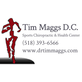 Dr. Tim Maggs Sports Chiropractic and Health Center in Schenectady, NY Chiropractor