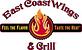 East Coast Wings in Johnson City, TN American Restaurants