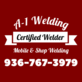 A-1 Welding in Willis, TX Welding