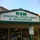 RSM Oriental Food Mart in Hercules, CA American Restaurants