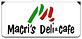 Macri's Deli & Cafe in Canandaigua, NY American Restaurants