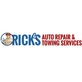 Rick's Auto Repair & Towing - Rick's in Austin, TX Towing