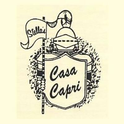 Casa Capri in Kenosha, WI Cafe Restaurants