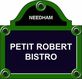 Petit Robert Bistro in Needham, MA French Restaurants