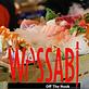 Wassabi Off The Hook in Fresno, CA Japanese Restaurants