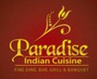 Paradise Indian Cuisine in Gwynn Oak, MD Indian Restaurants