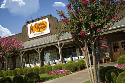 Cracker Barrel Old Country Store in Briargate - Colorado Springs, CO American Restaurants