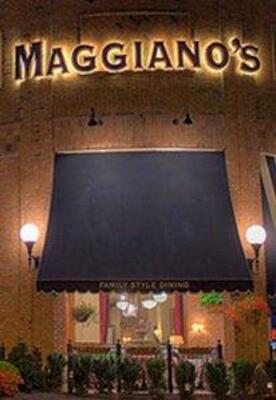 Maggiano's Little Italy in Indianapolis, IN Pasta Restaurants