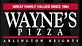 Wayne's Pizza in Arlington Heights, IL Pizza Restaurant