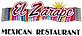 El Zarape Mexican Restaurant in Tahlequah, OK Mexican Restaurants