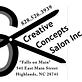 Creative Concepts Salon in Highlands, NC Beauty Salons