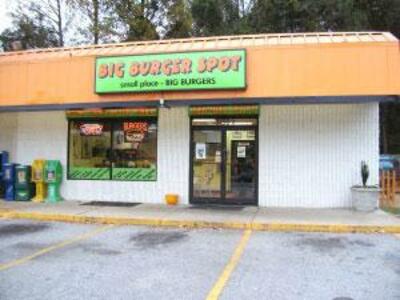 Spot Big Burger in Greensboro, NC Restaurants/Food & Dining