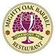 The Mighty Oak Barrel in Oakmont, PA American Restaurants