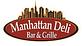 Manhattan Deli Bar & Grille in Willoughby - Willoughby, OH Bars & Grills