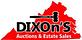 Dixon's Auction & Estate Sales in Powhatan, VA Auctions
