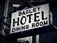 Bagley Hotel and Restaurant in Bagley, WI American Restaurants