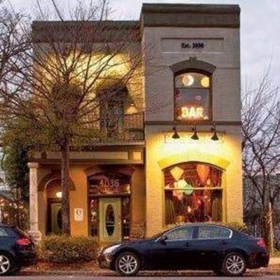 Parkside Cafe in Birmingham, AL Cafe Restaurants