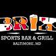 Brix Sports Bar & Grill in Baltimore, MD American Restaurants
