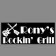 Rony's Rockin' Grill in Bergenfield, NJ Hamburger Restaurants