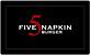 5 Napkin Burger in Upper West Side - New York, NY Hamburger Restaurants